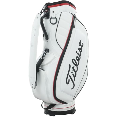 Titleist TB22SX ホワイトキャディバッグ 楽天市場】タイトリスト キャディバッグ（カラーホワイト